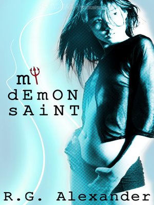 cover image of My Demon Saint